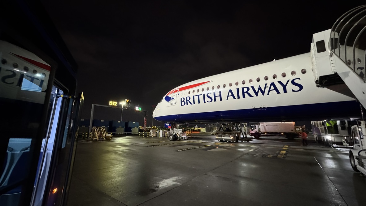 BA A350-1000 Club Suites Review