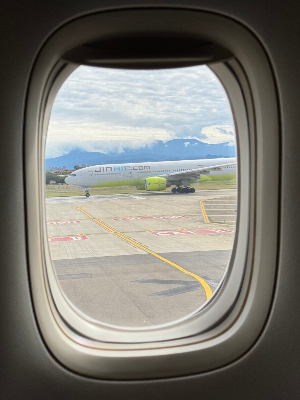 Cathay Pacific TPE-NRT,&nbsp;B777-300